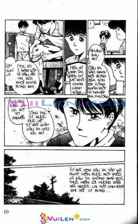 sôi động cầu trường full 17 tập chapter 7 10