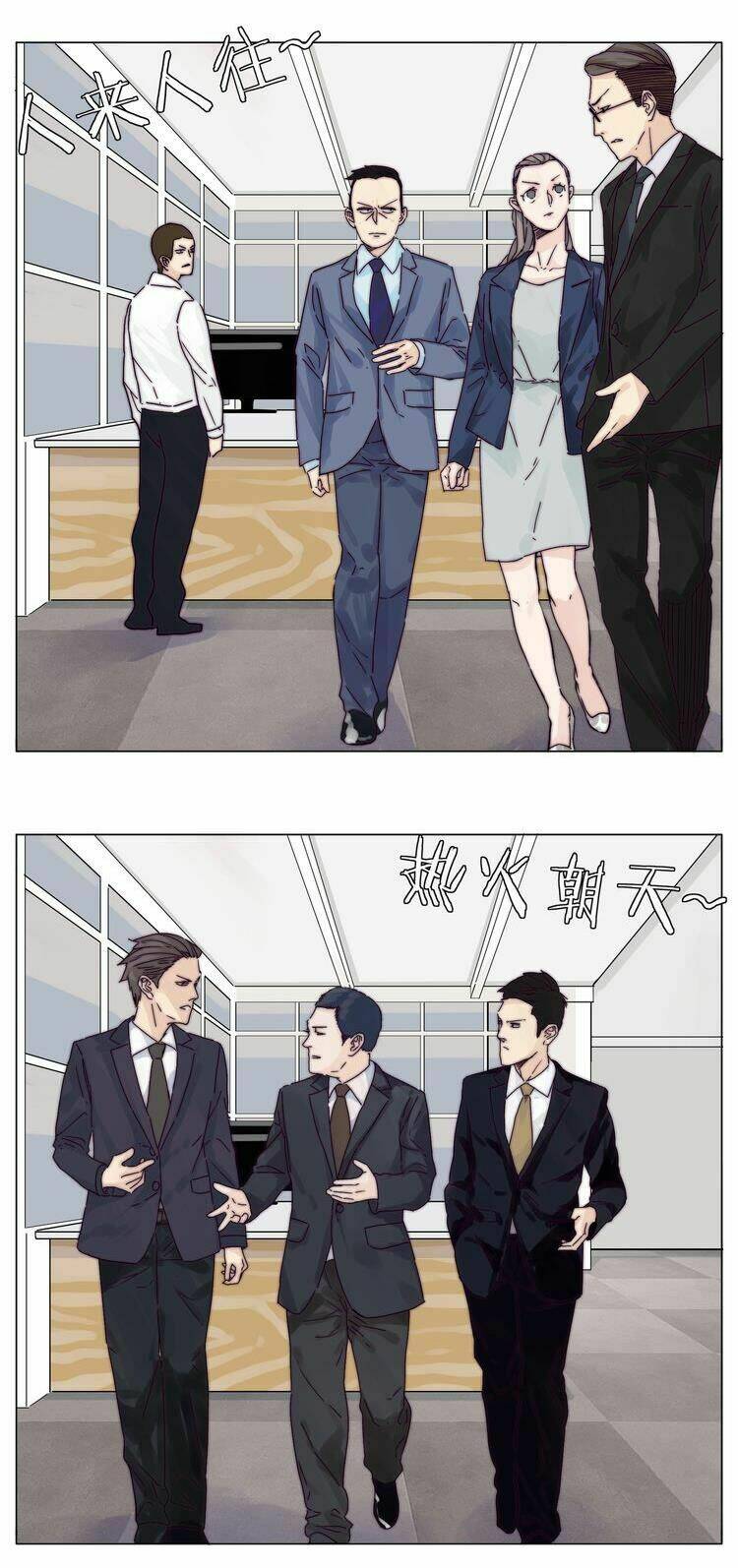 lấp lánh tình yêu kẹo bạc hà chapter 73 1