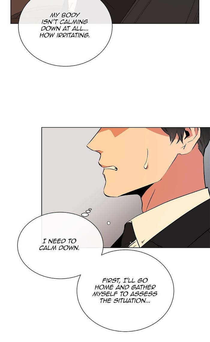 [raw] red candy chapter 43 36