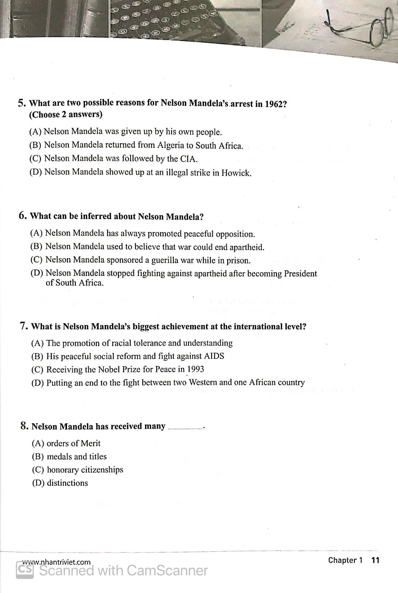 Sách Longman Essence Reading 3 (Kèm file MP3)