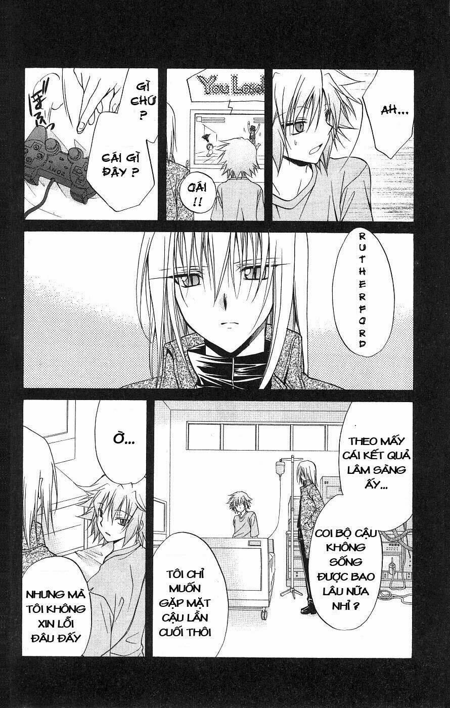 spiral: suiri no kizuna chapter 77 19