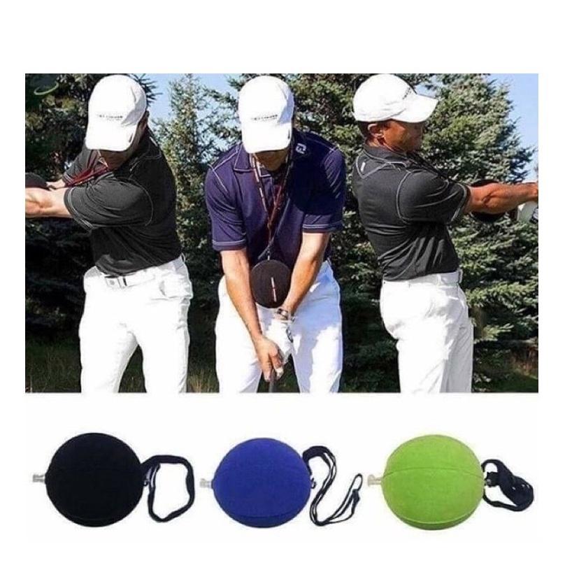 Bóng tập swing golf tại nhà chỉnh tư thế luyện cơ tay và luyện những cú swing chính xác