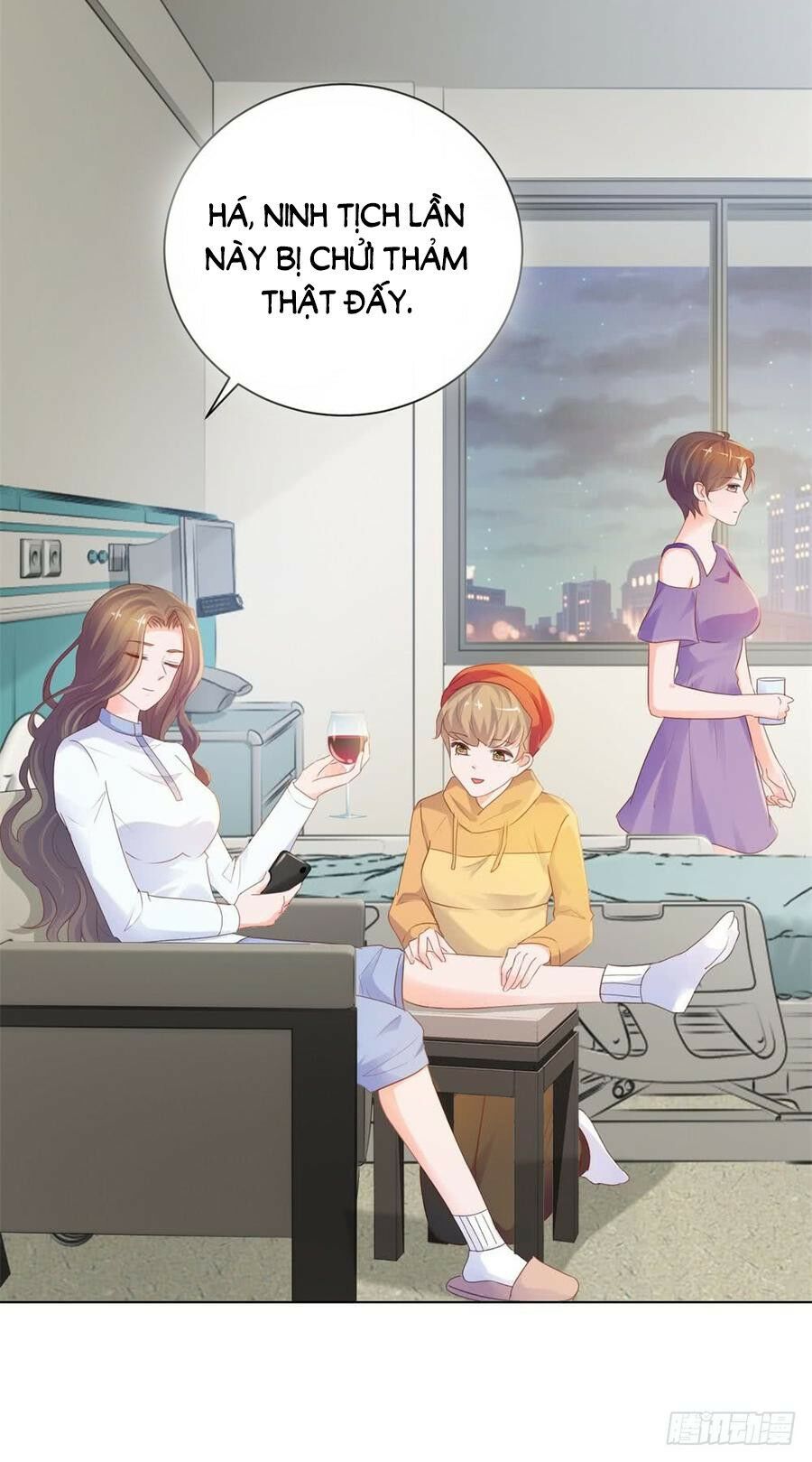 ẩn hôn 100%: chọc tức vợ yêu mua một tặng một chapter 78 40