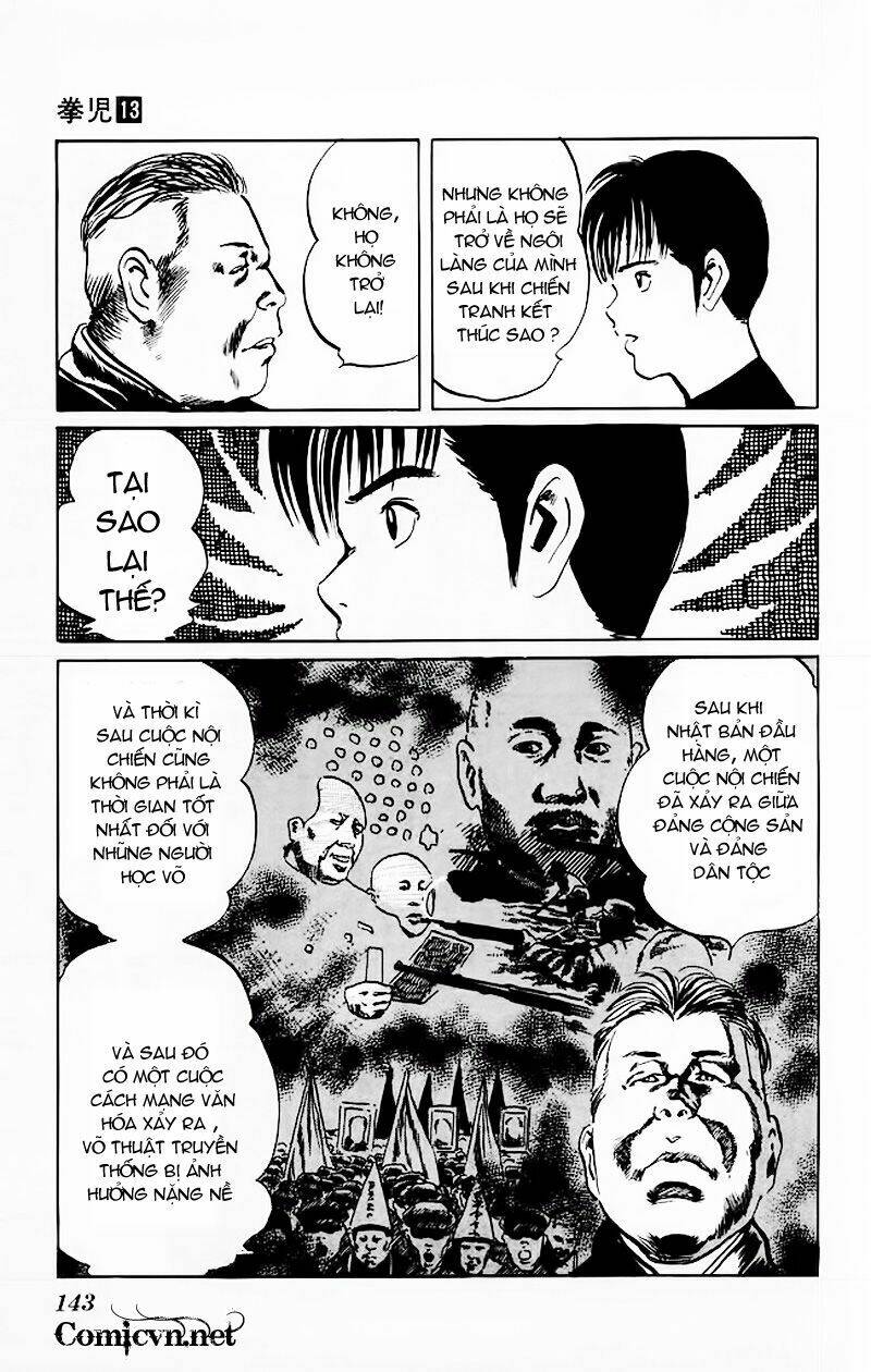 kenji-quyền nhi phương thế ngọc chapter 123 4