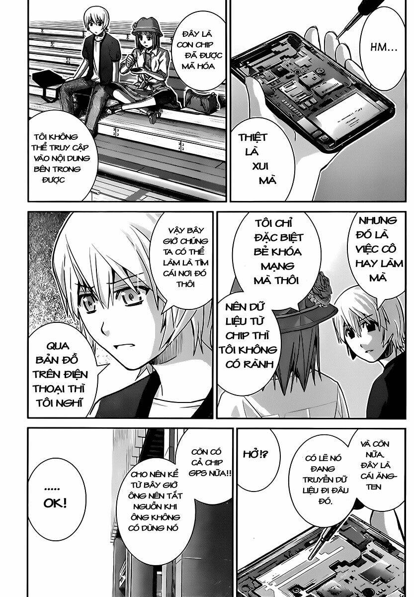 cô ấy là kuroneko chapter 26 3