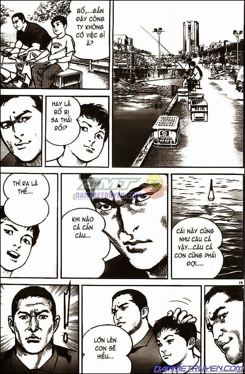 heat - thế giới ngầm chapter 42 19