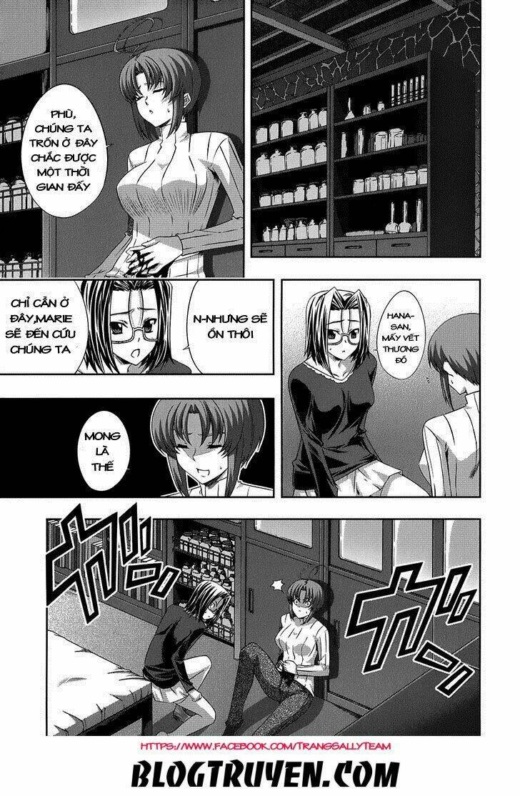 mondlicht (ánh trăng) chapter 20 25