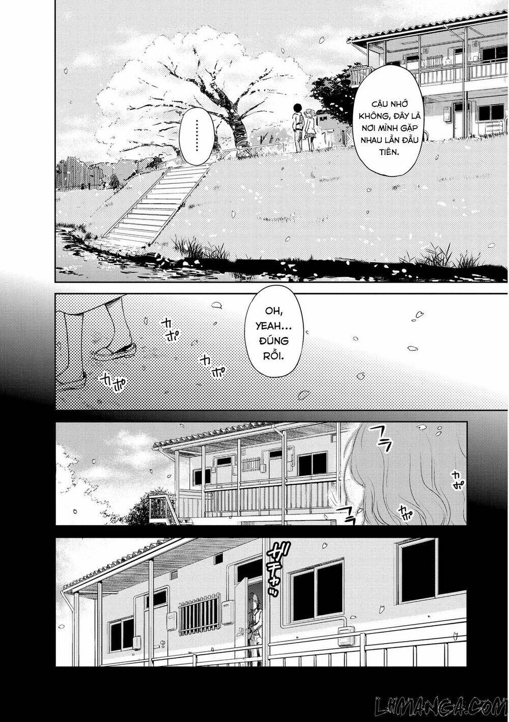 kono oneesan wa fliction desu!? chapter 41 13