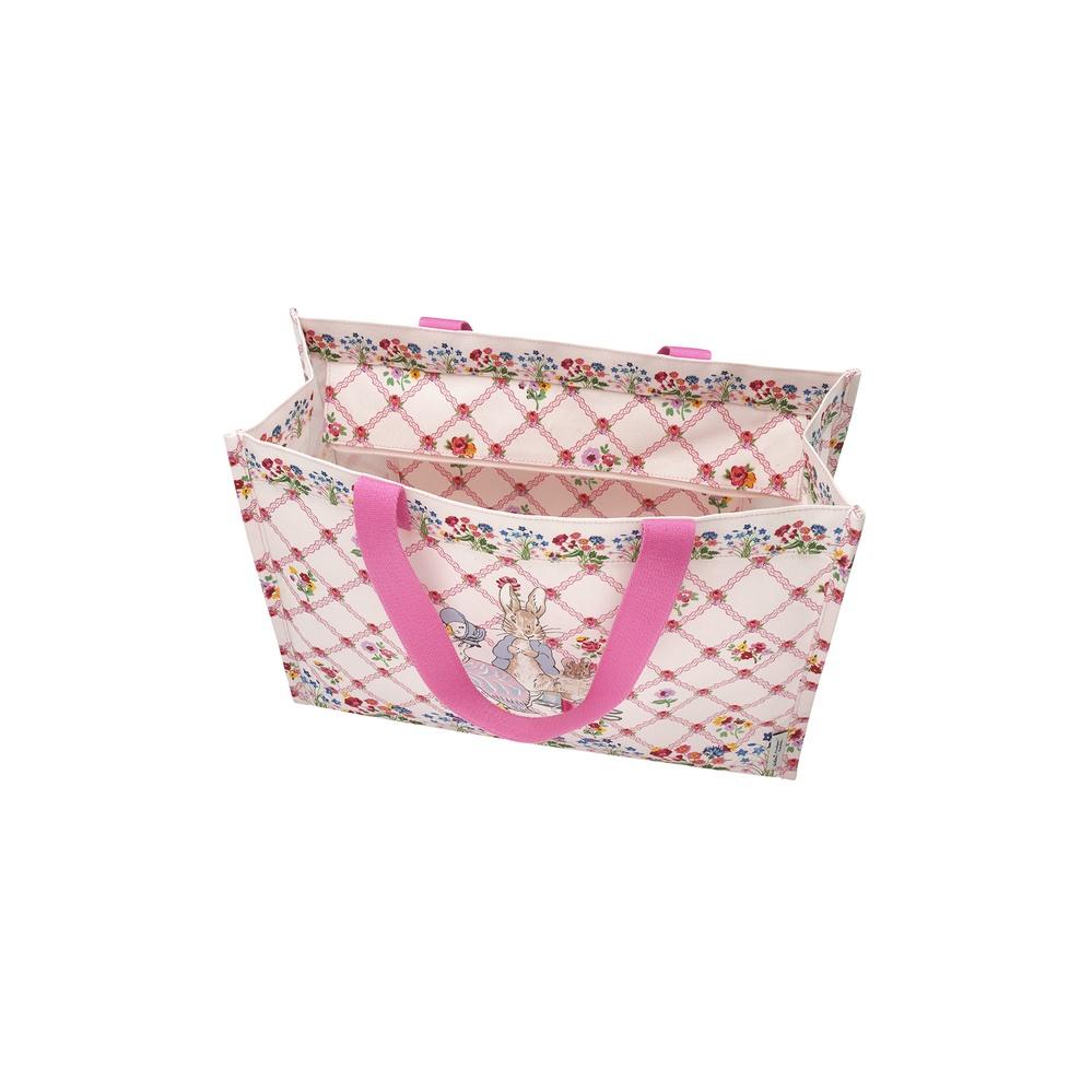Túi đeo vai /The Sidekick Tote - Beatrix Potter PL01 - Pink/Cream