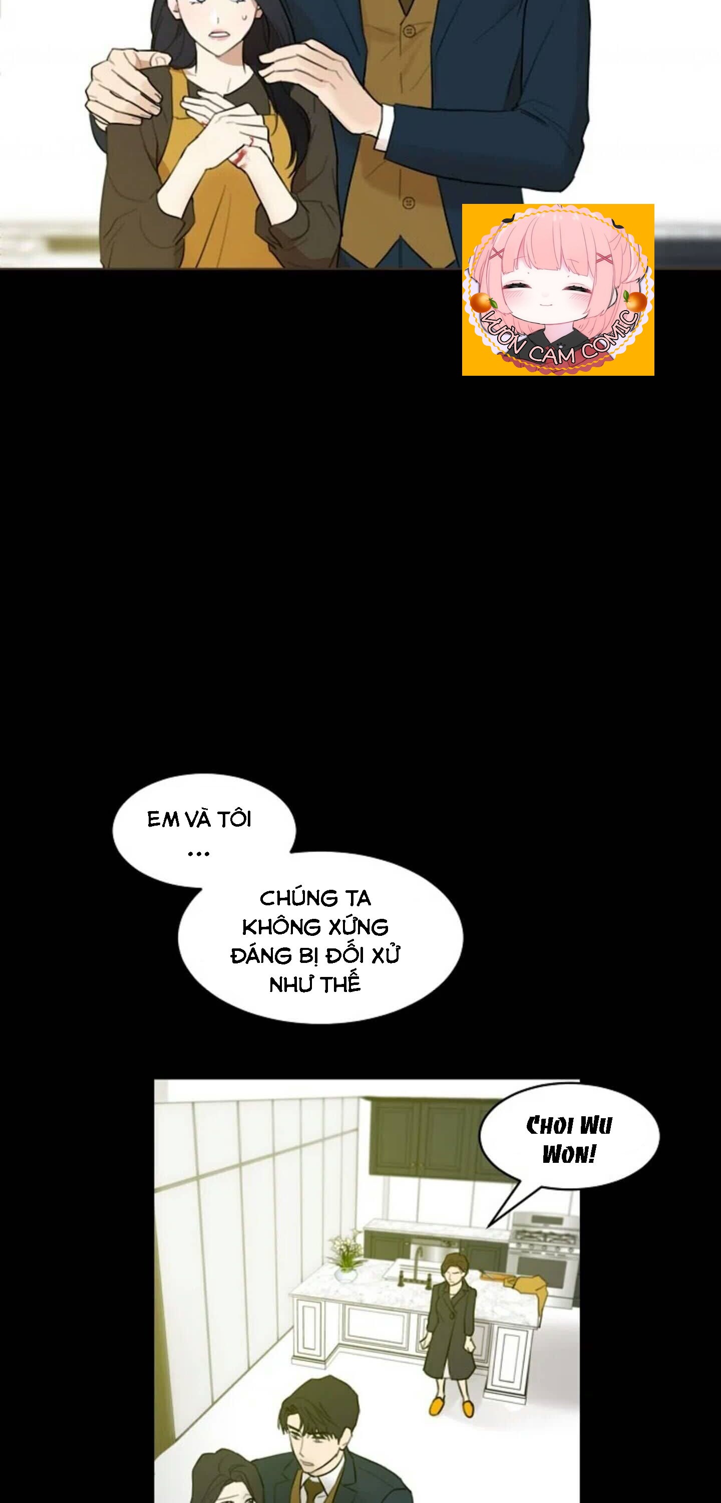 bà xã tôi đã trở lại chapter 6 25