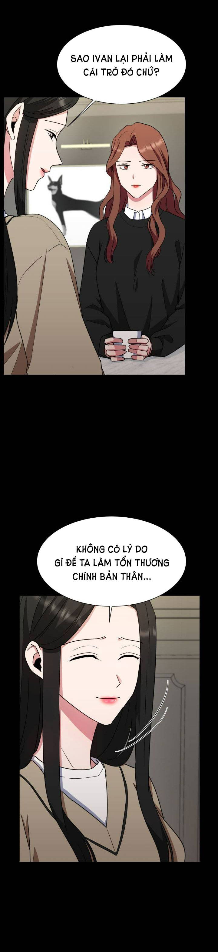 [18+] Tuyệt Đối Chiếm Hữu Chapter 47.1 - Trang 19