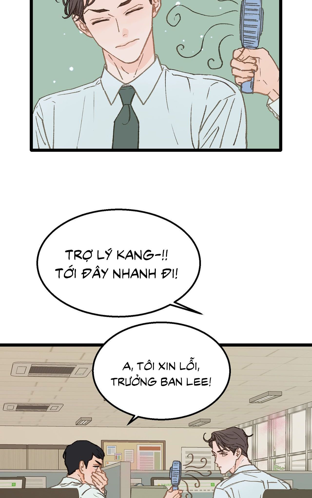 vùng cấm tình yêu của beta chapter 6 8