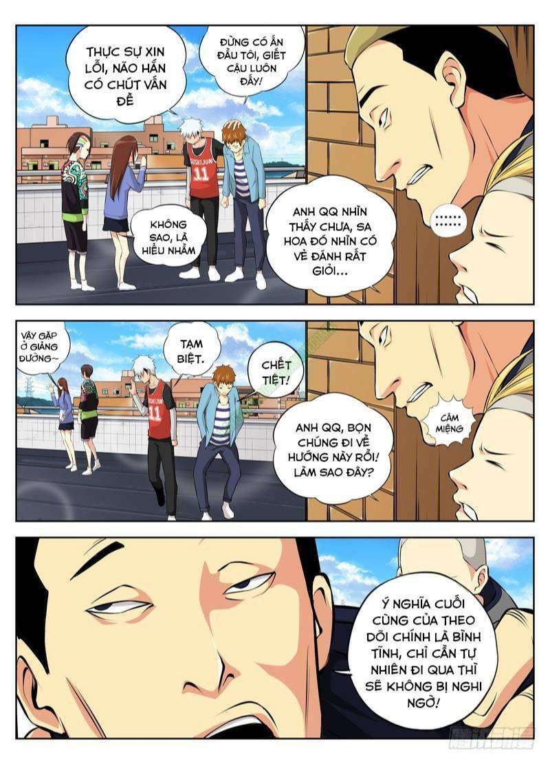 sát thủ bạch linh chapter 42 3