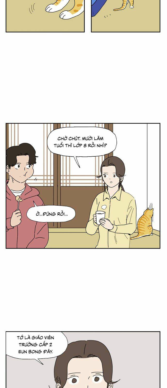 con gái tôi là zombie chapter 21 12