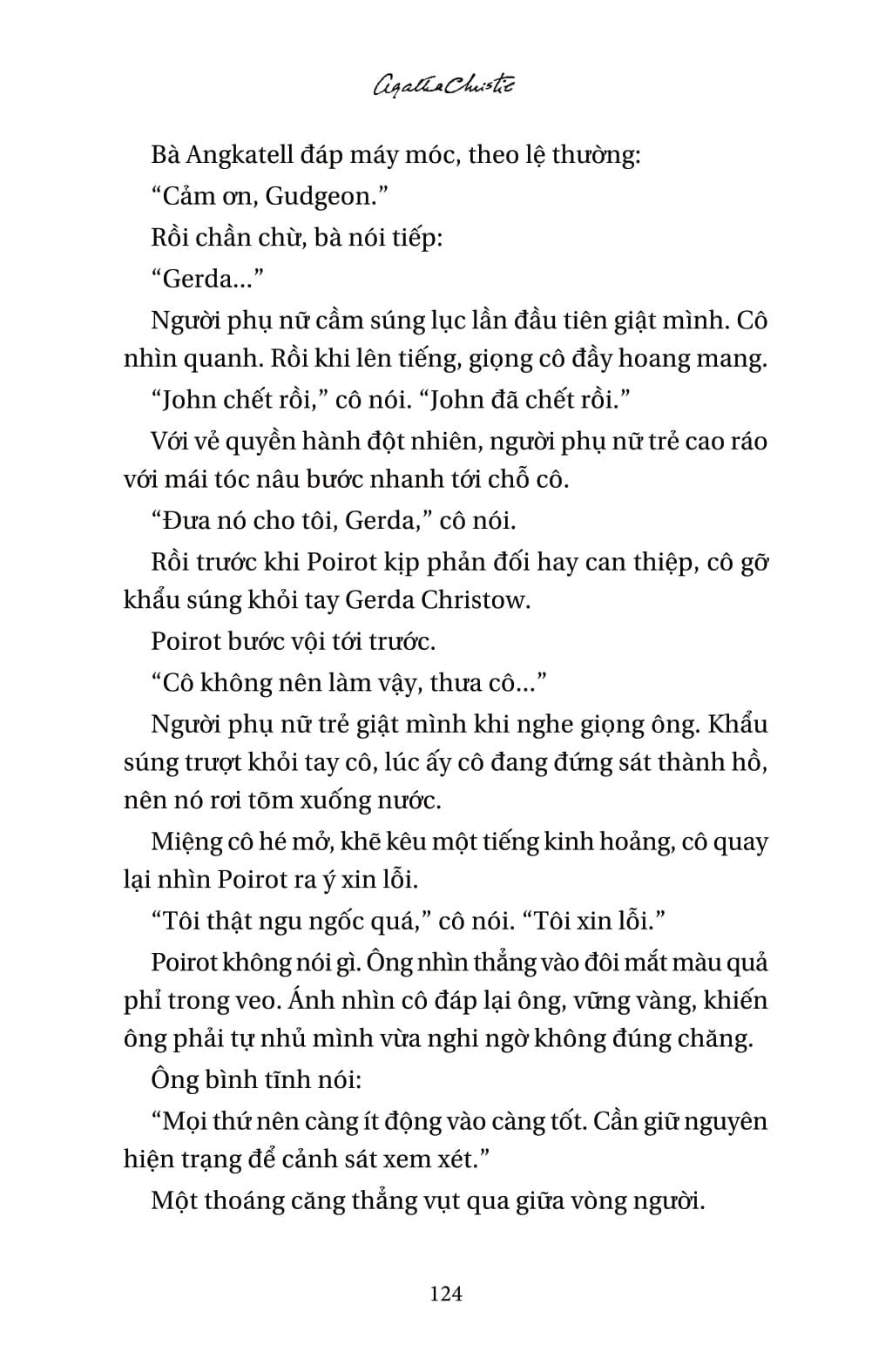Thung Lũng Bất Hạnh - The Hollow