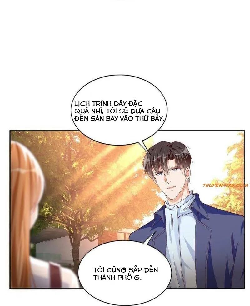 Boss Nhà Giàu Lại Là Nữ Sinh Trung Học! chapter 59.6 27