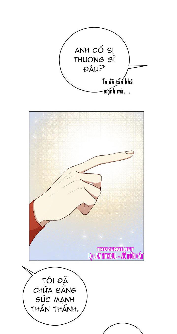 mối tình lãng mạn với kẻ phản diện chapter 11 54