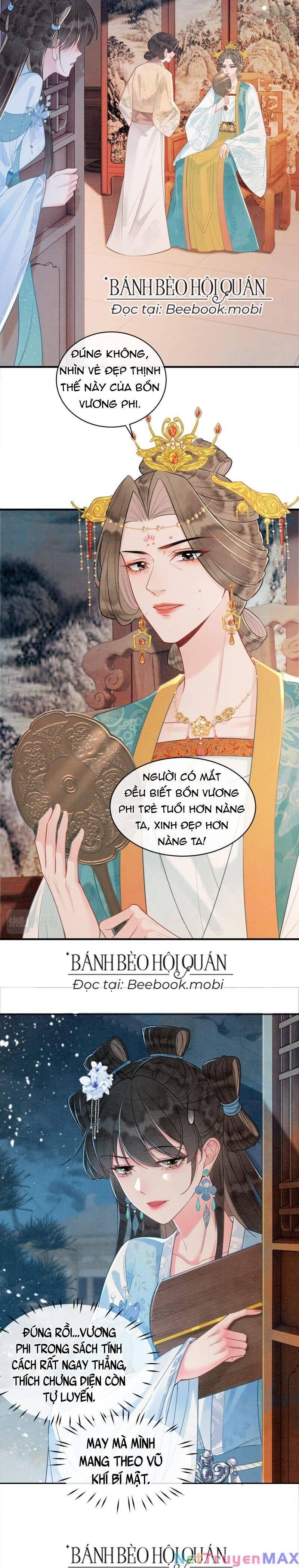 sau khi nàng bị đánh chết, các anh trai đều hối hận! chapter 7 12