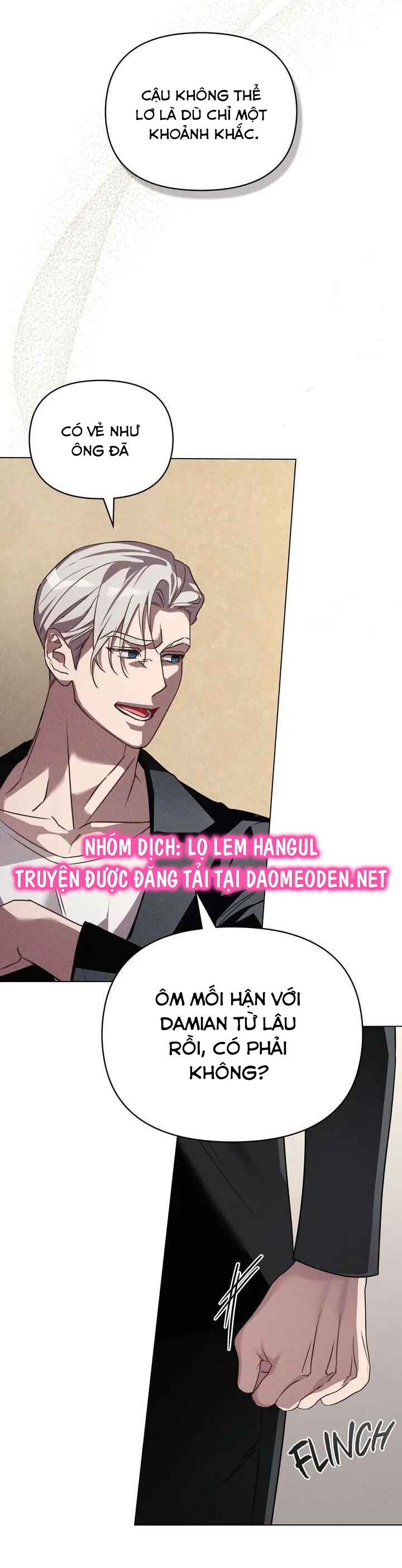 chàng người sói phát điên vì tôi chapter 53 20