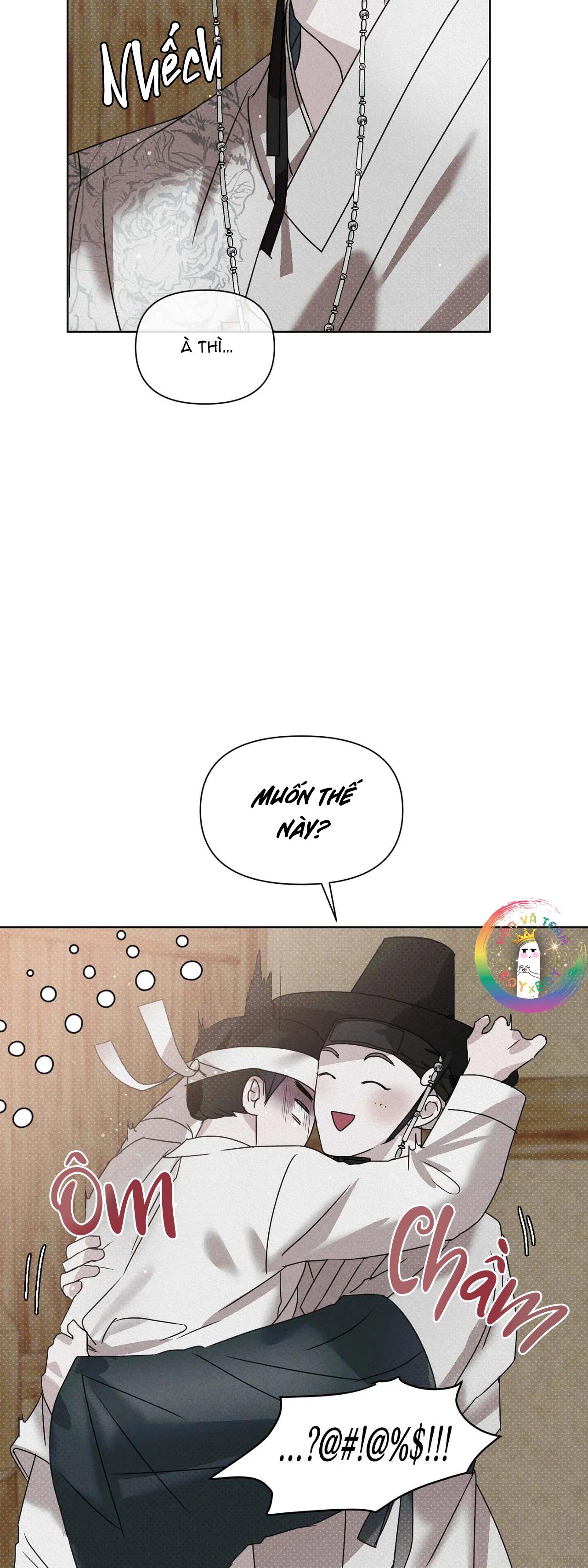 manhwa chịch vồn chịch vã chapter 15 33