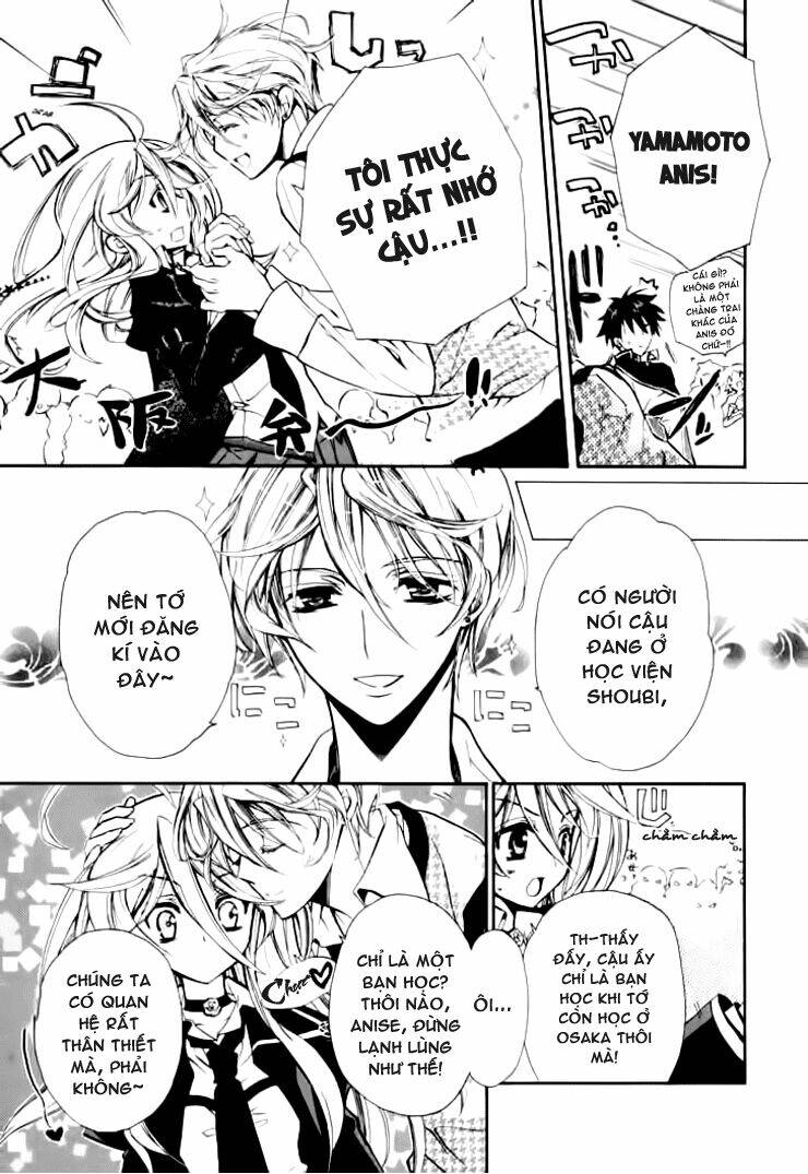 nụ hôn của công chúa tường vi chapter 6 11