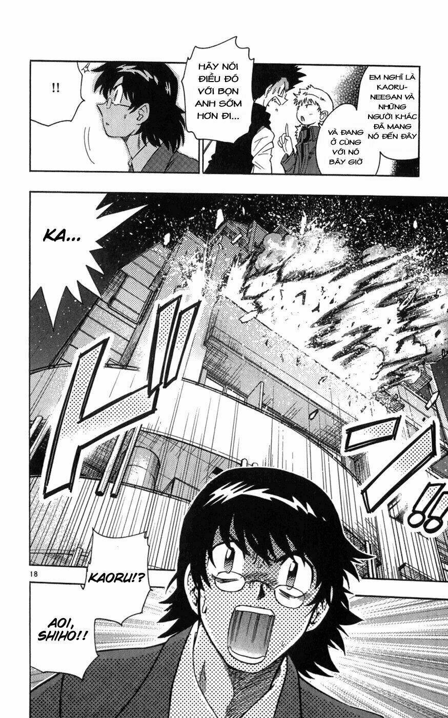 loli siêu năng lực chapter 61 19