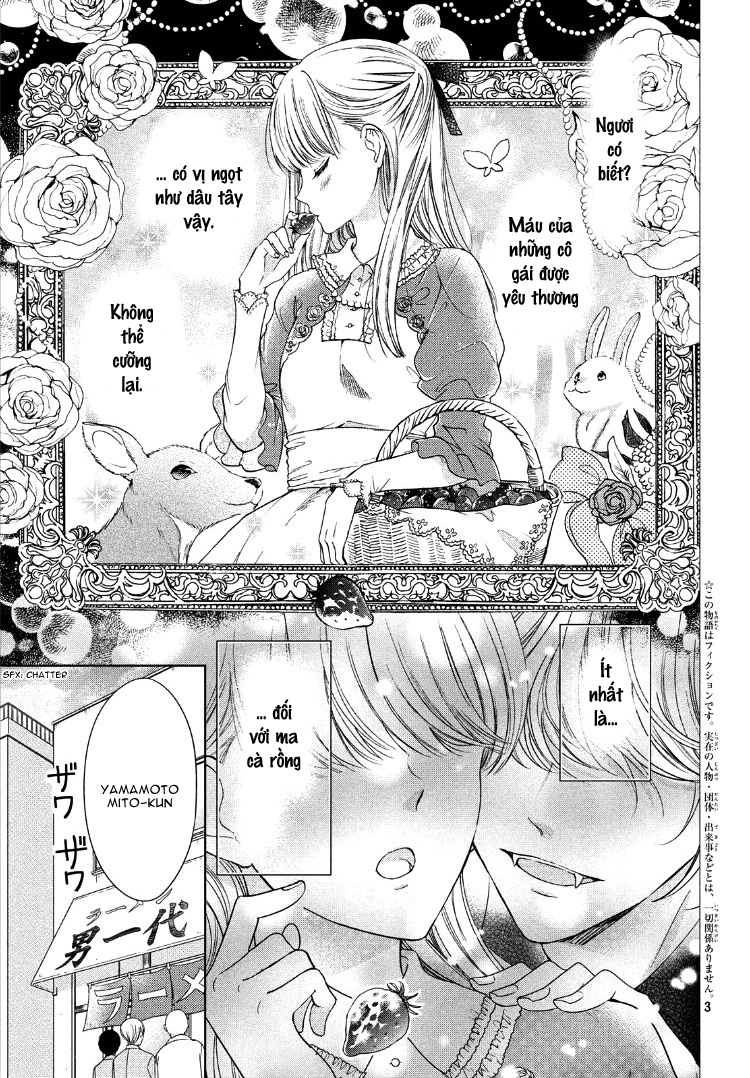 ký túc xá ma cà rồng chapter 1 5