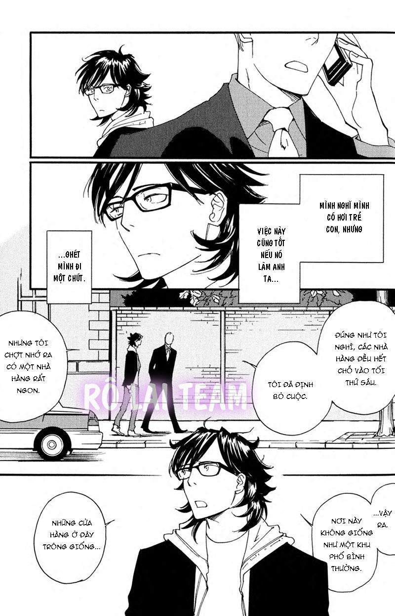 usotsuki wa shinshi no hajimari chapter 6 12