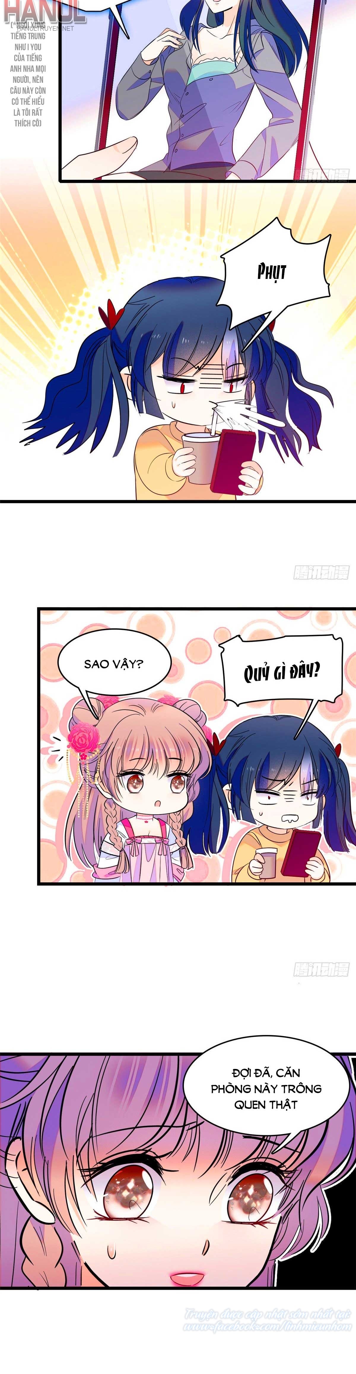 toàn mạng đều là fan cp của tôi với ảnh đế chapter 98.2 5