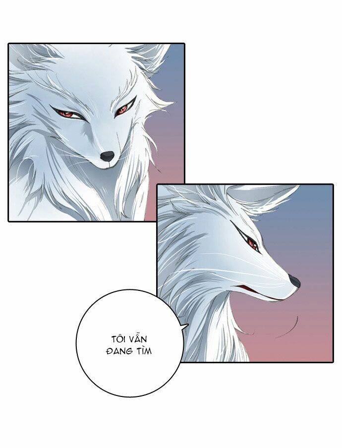 a thousand years ninetails chapter 0 16
