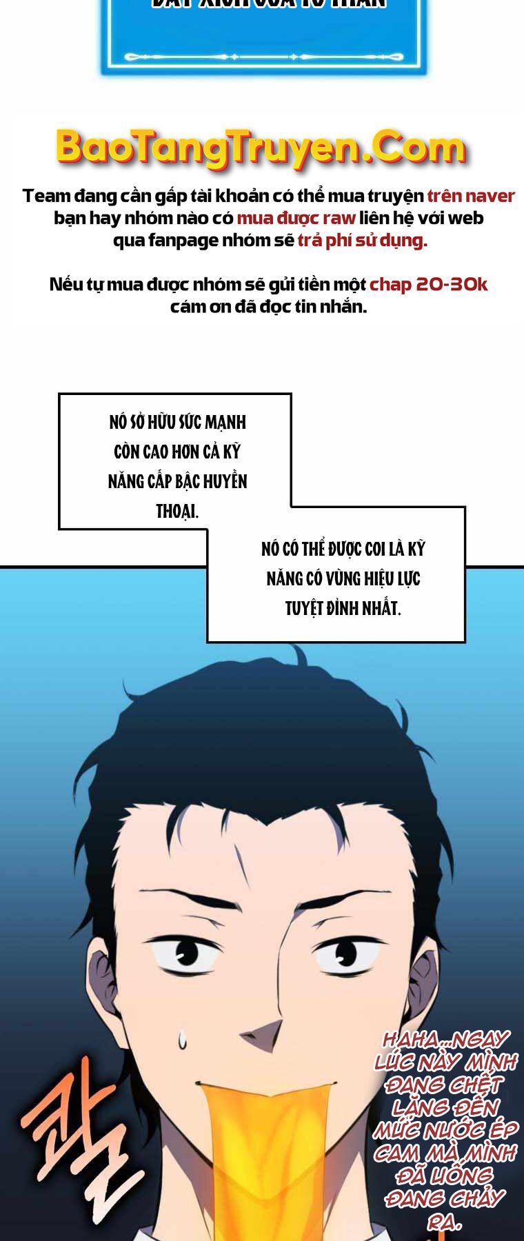 tôi thăng cấp trong lúc ngủ chapter 7 38