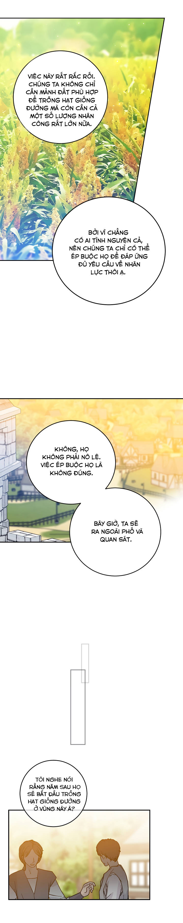 cô hầu giỏi giang chapter 50 19