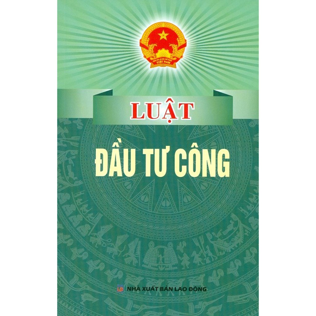 Sách - Luật Đầu Tư Công