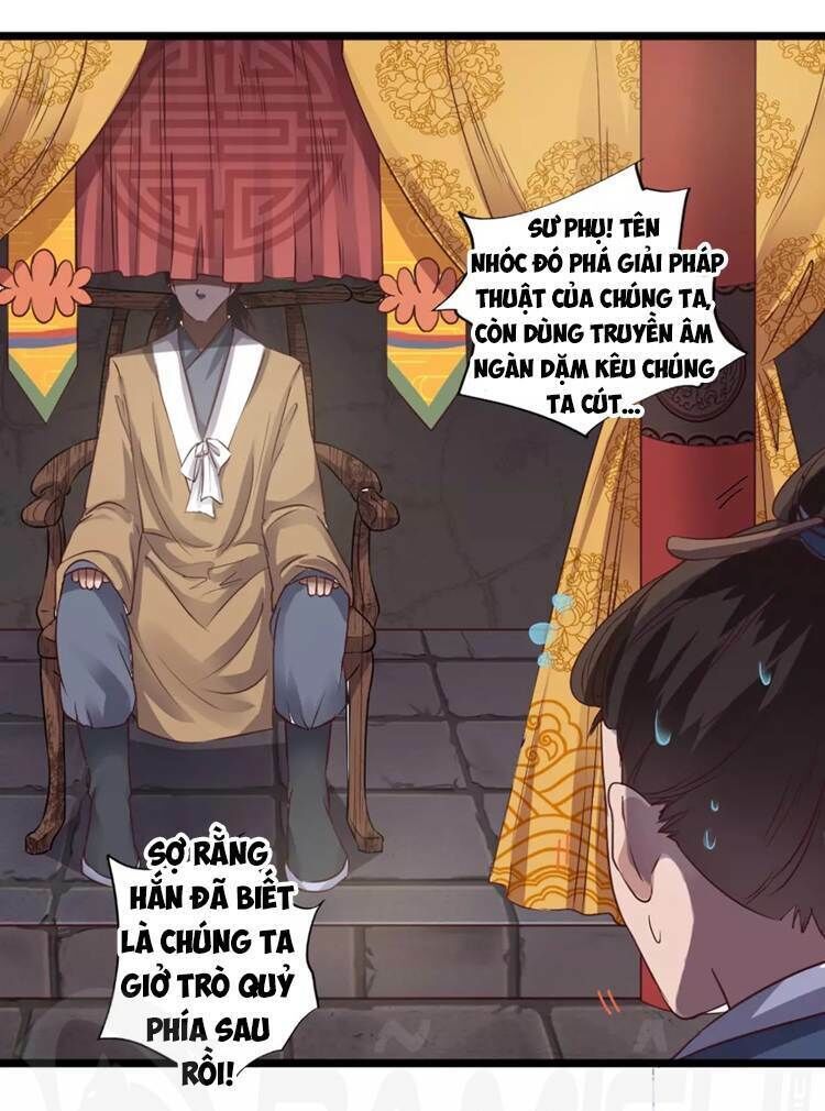 địa phủ khai phá thương chapter 54 8