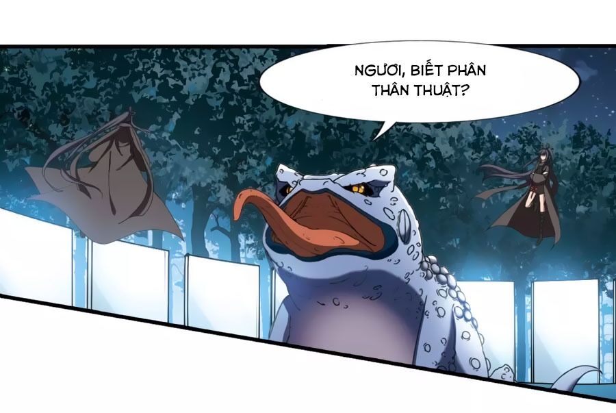 phượng nghịch thiên hạ chapter 156.1 11