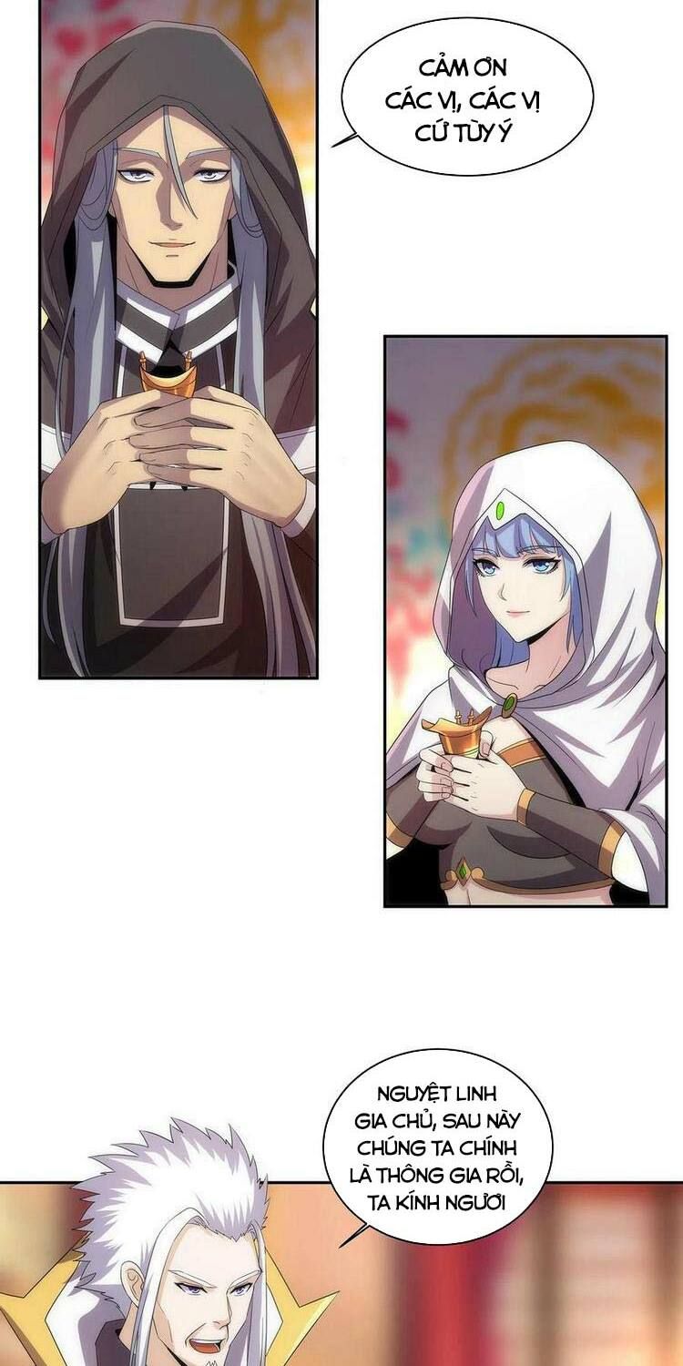 vạn cổ đệ nhất thần chapter 55 22