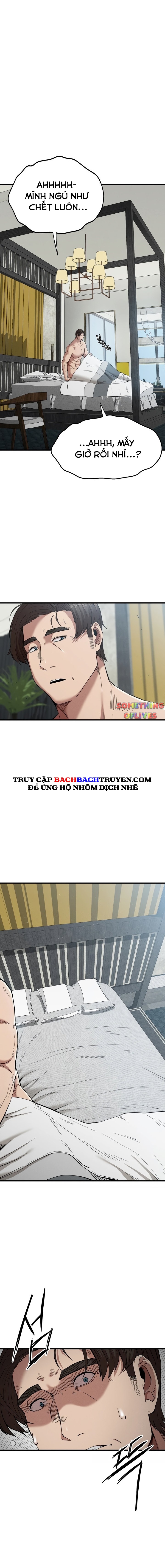 ân đền oán trả chapter 28 2