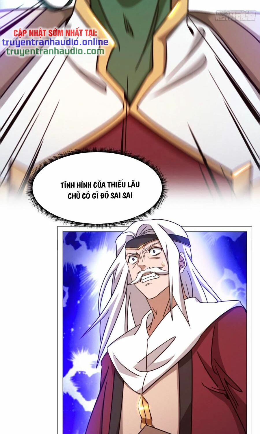 vạn cổ kiếm thần chapter 146 2