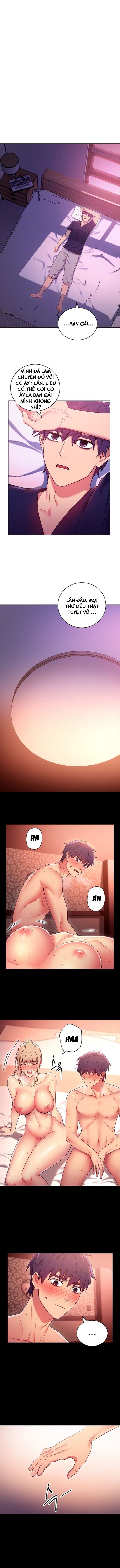 mẹ kế và những người bạn chapter 12 7