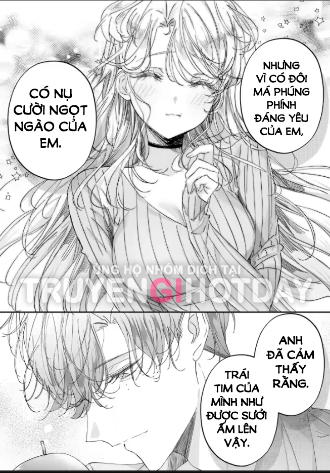 anh chàng sát thủ nguy hiểm lại rất ngọt ngào - chàng sát thủ và nàng lọ lem chapter 11.2 13