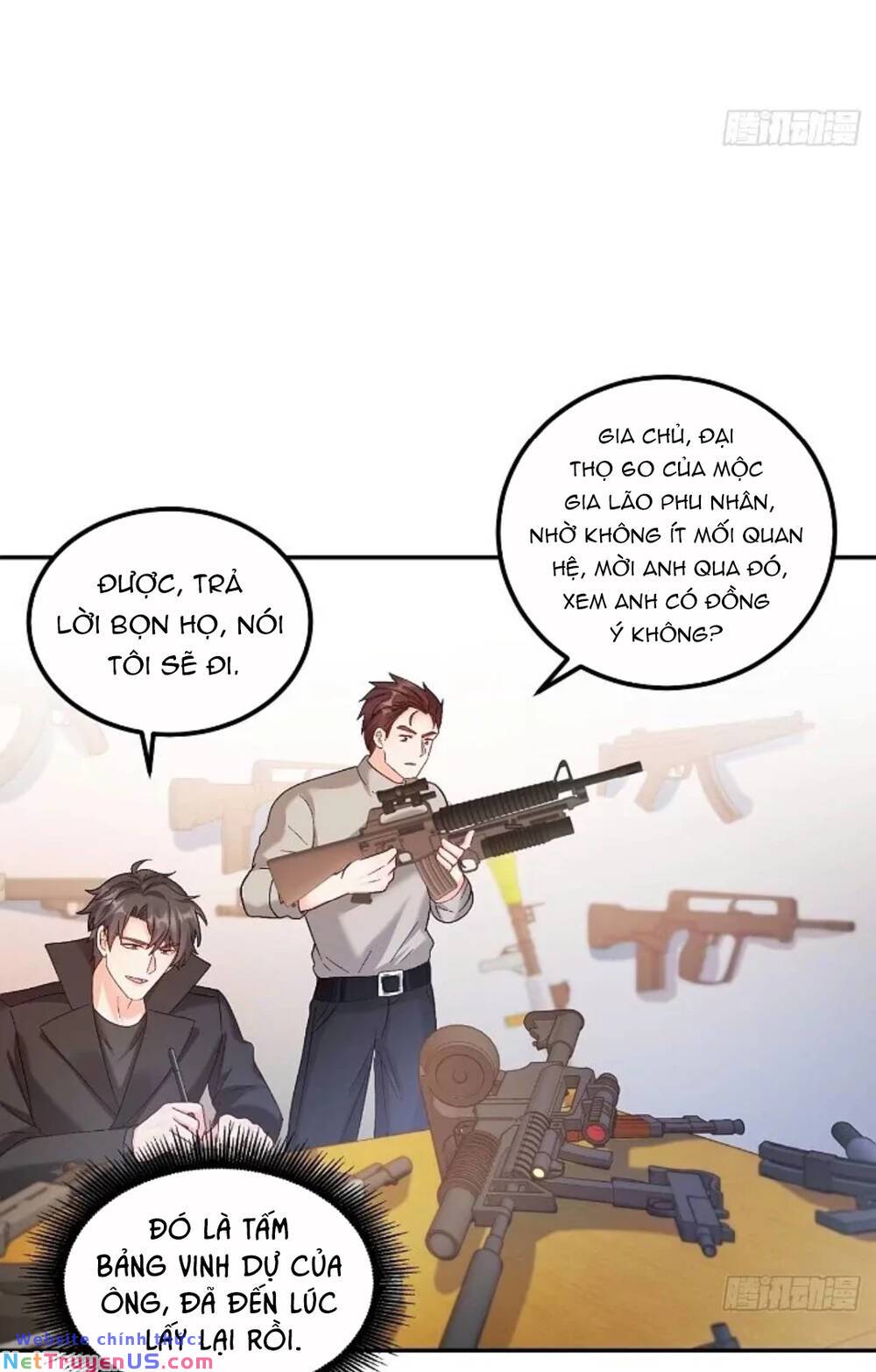 bé thóc đáng thương được tám người cậu tranh sủng chapter 47 19