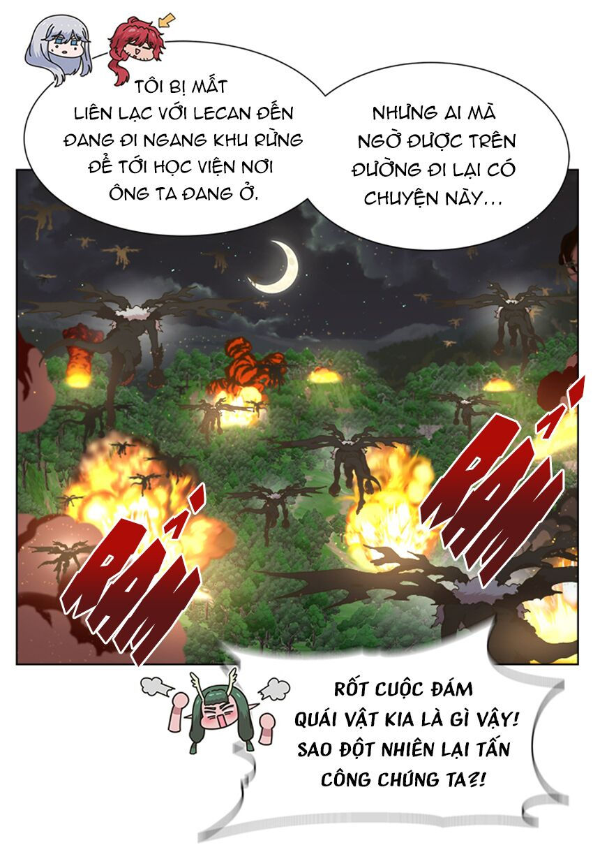 con gái bảo bối của ma vương chapter 142 42