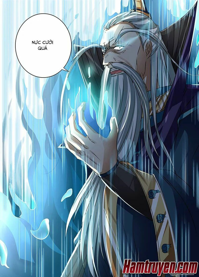 vĩnh hằng chí tôn chapter 46 16