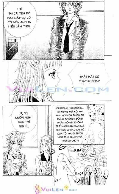 chàng gà mái chapter 8 67