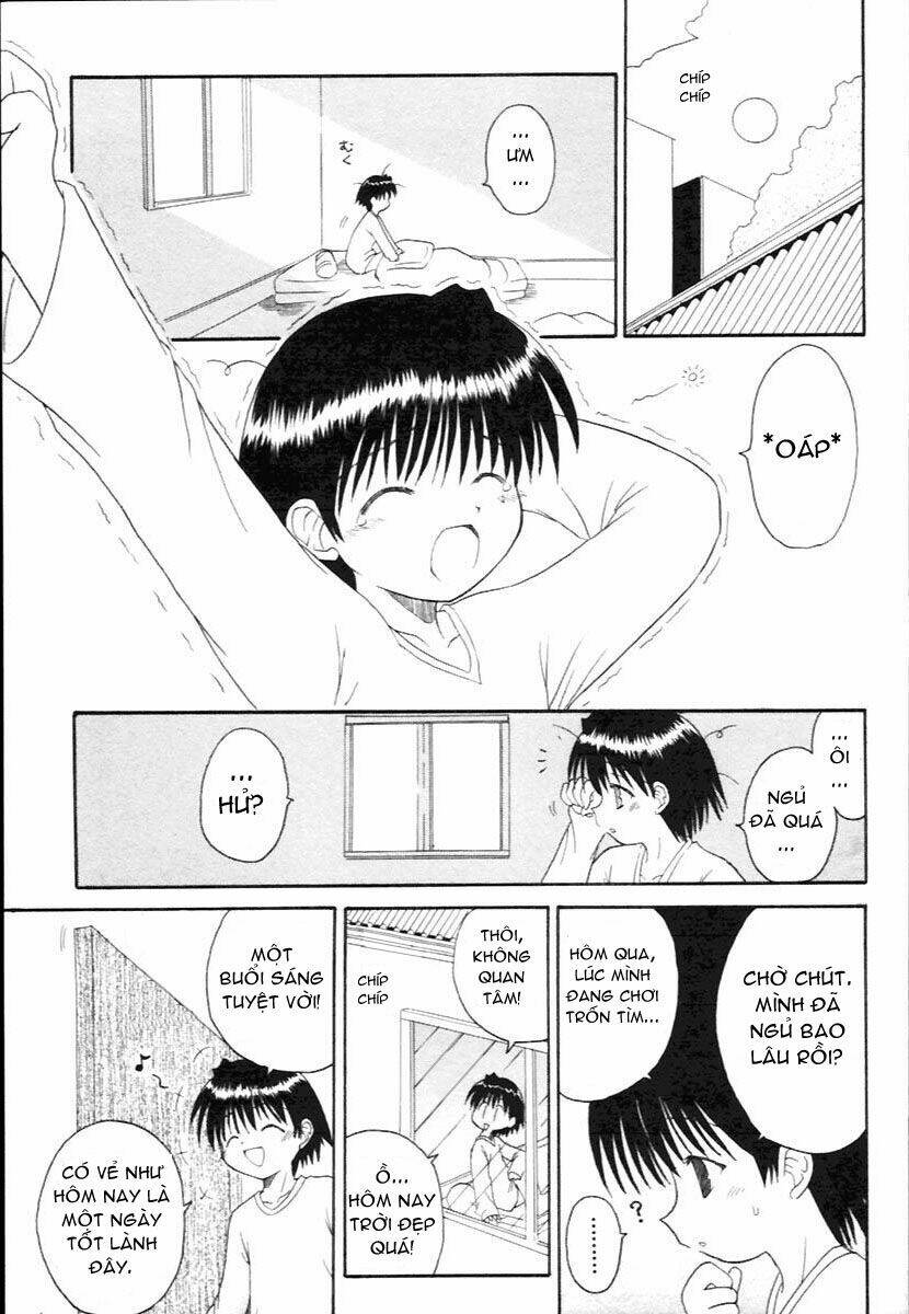 mahoraba chapter 8 2