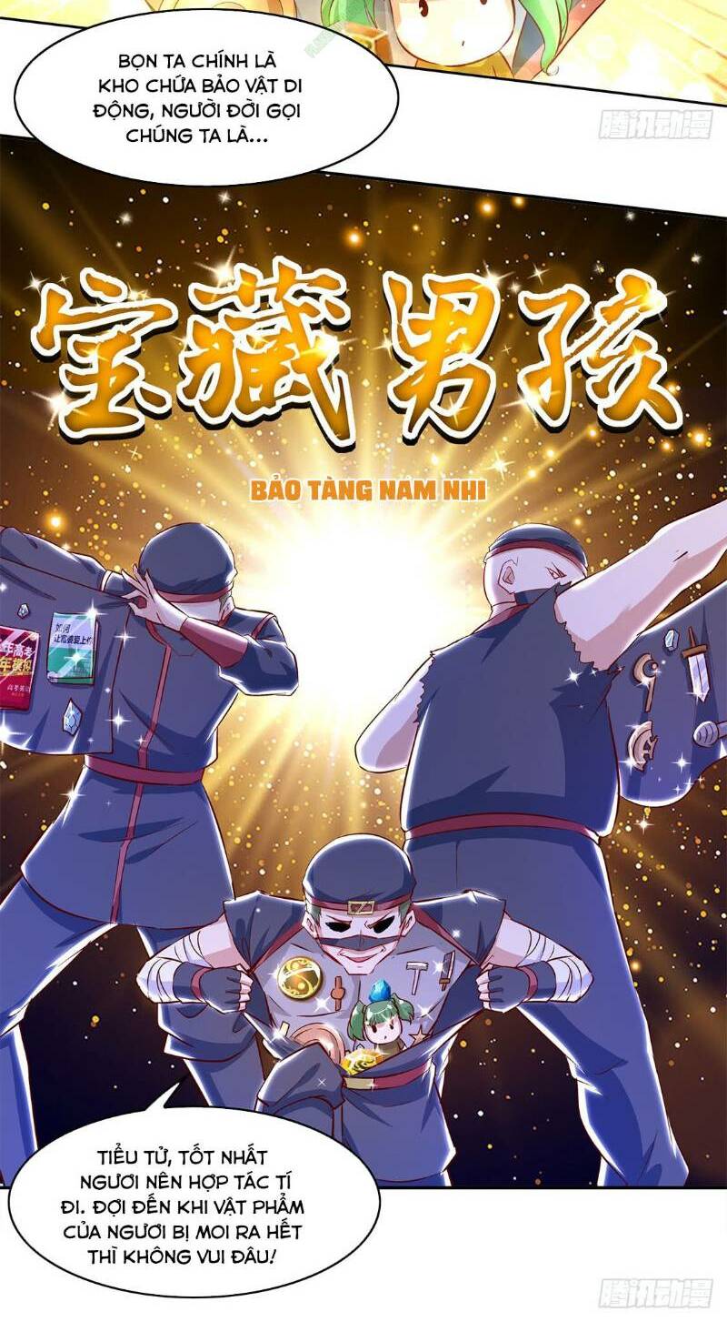 võng du chi tối cường đoán mệnh sư chapter 4 6