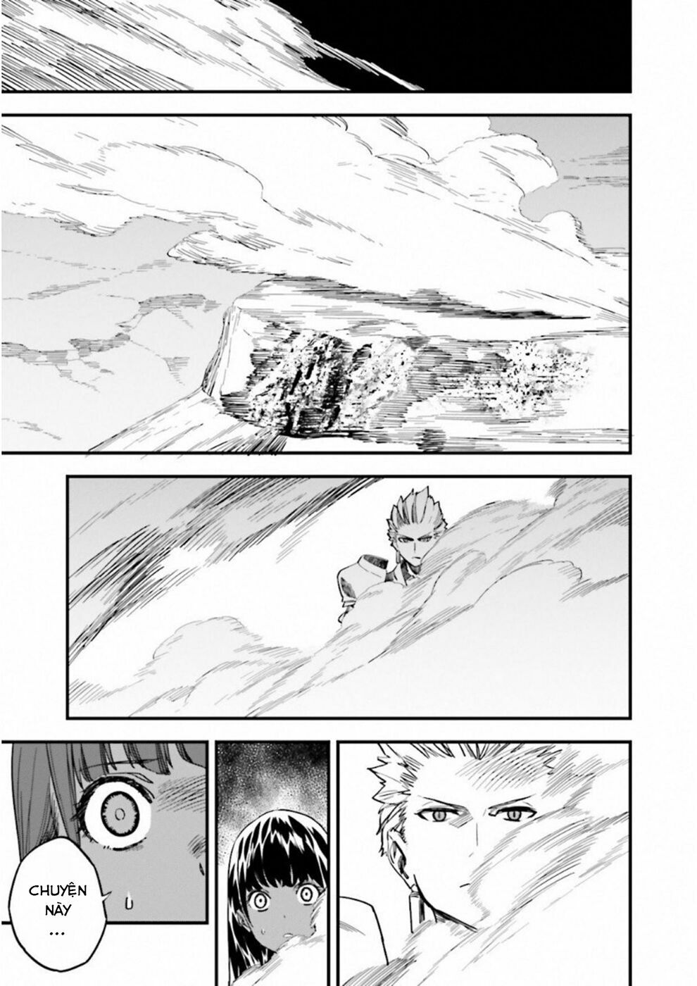 fate/strange fake chapter 18 16