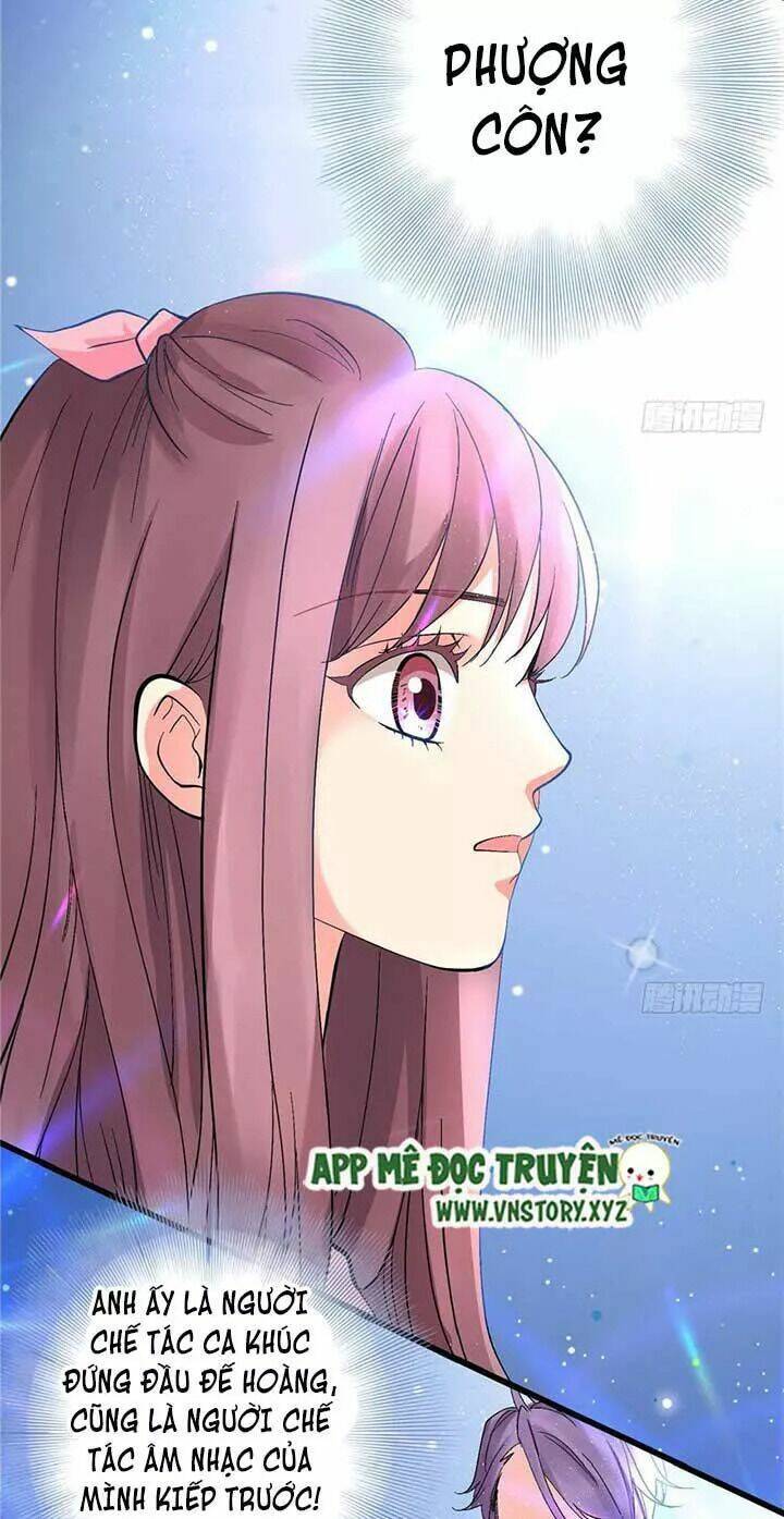 thiên hậu trở về chapter 21 15