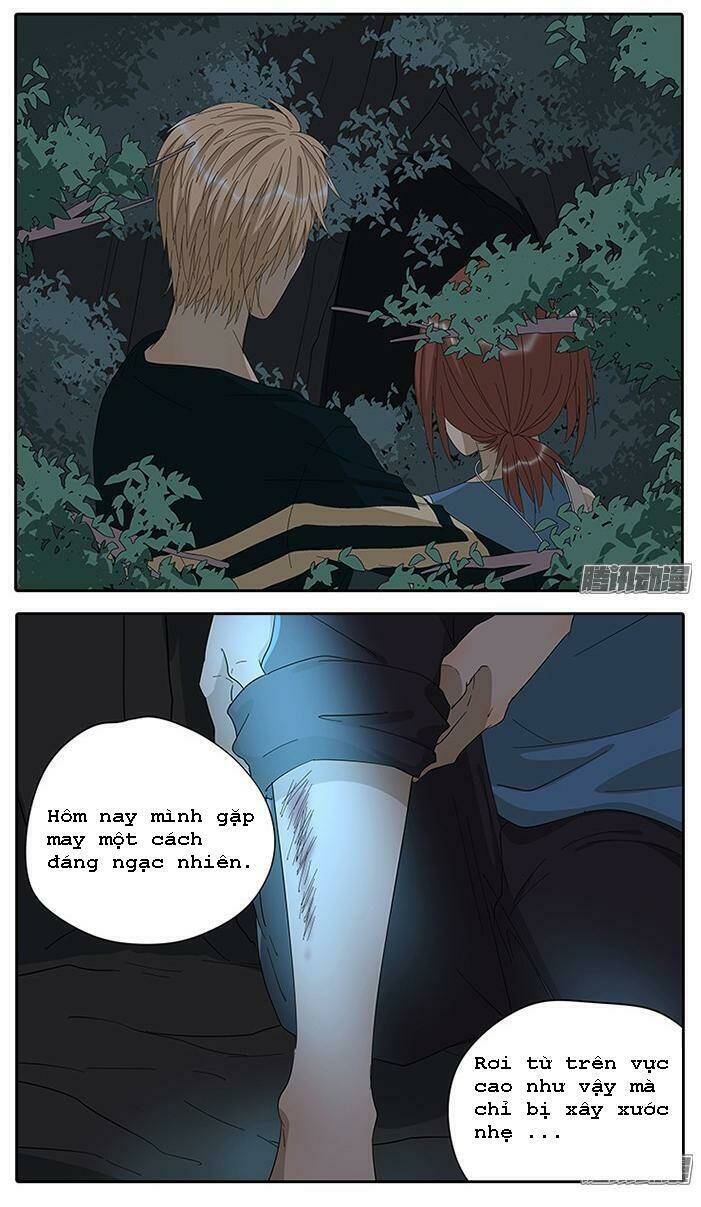 tương thân chung kết giả chapter 24 7