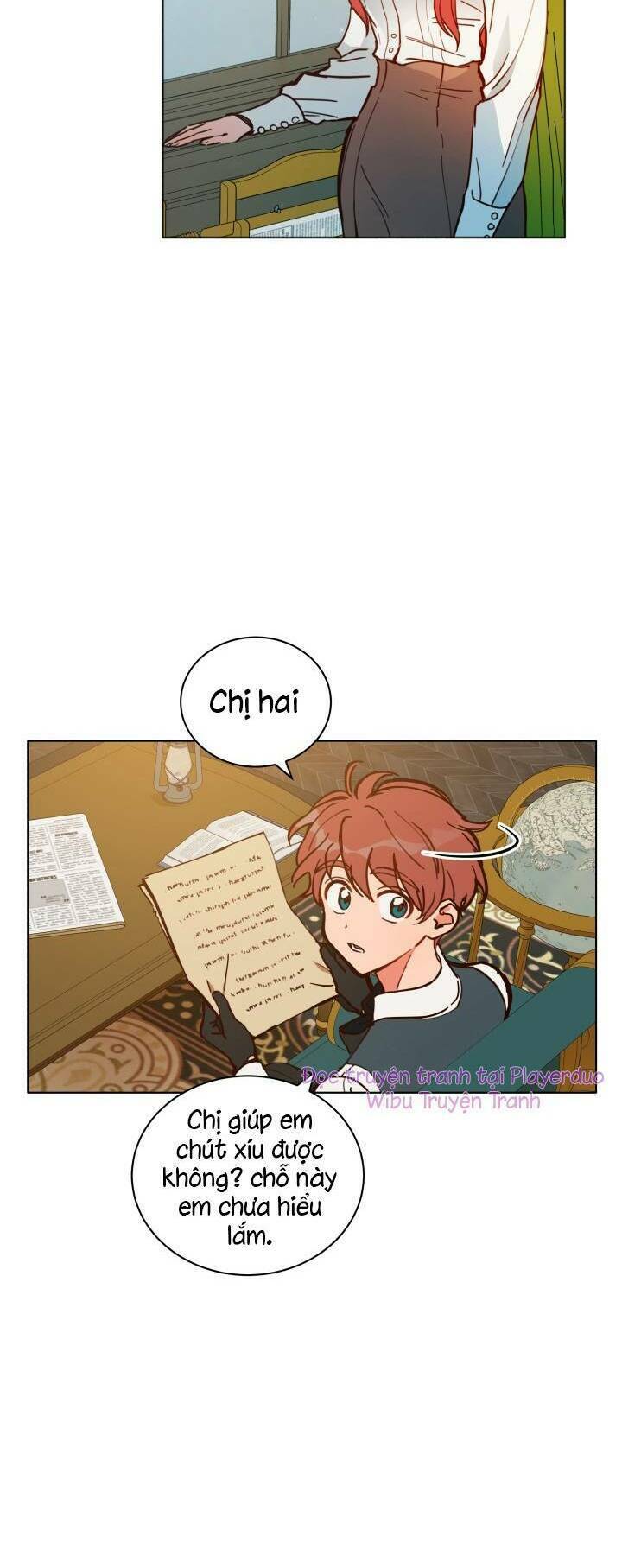 cái chết của lamia orphe chapter 15 3